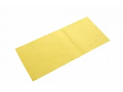 Vloerwisdoek Geel 60x25cm 20x50 Stuks