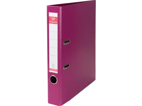 Ordner A4 PP Paars 50mm