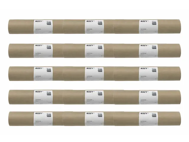 Golfkarton IEZZY 500mmx5m 100% recycled Voordeelbundel