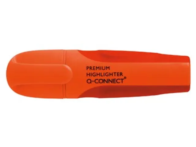 Premium Markeerstift Oranje
