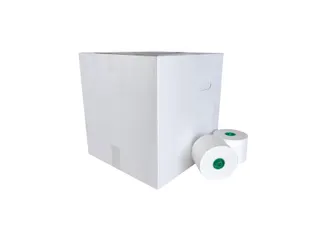 Toiletpapier doprol 2-laags cellulose 100m wit - 3