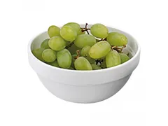 Schaal wit 100mm H45mm