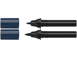 Twinmarker Schneider cartridge Paint-It 040 zwart 001