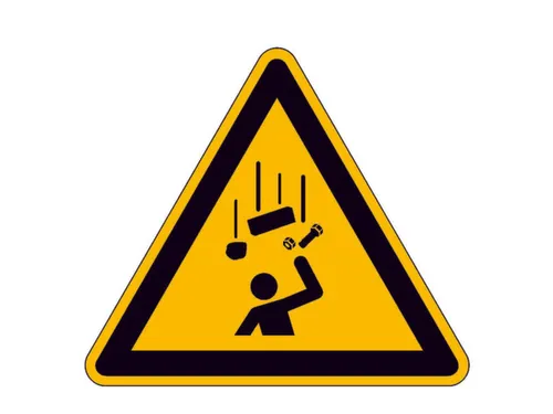 Waarschuwingsbord,V. Binnen/Buiten
