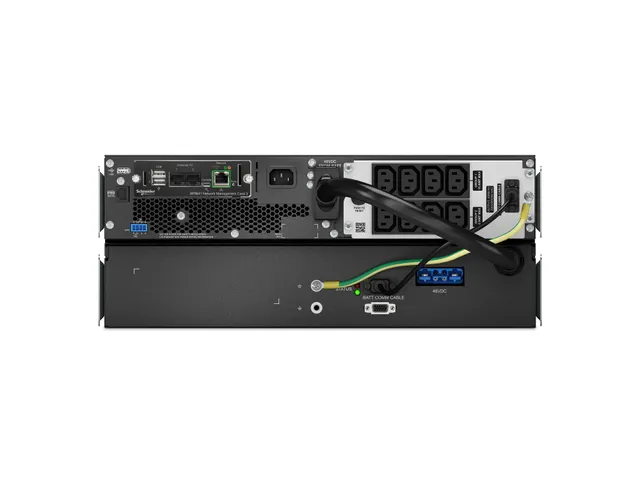 APC USV SRTL1000RM4UXLI-NC Li-Ionen, Double-conversion (en ligne), 1 k