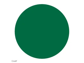 Plakkaatverf Creall basic donkergroen 1000ml - 2