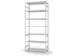 rayonnage modulaire,rayonnage départ,HxlxP 3000x1360x635mm