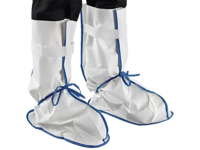 Ansell AlphaTec 2500 SOCO overlaars, model 138 - One size