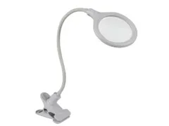 LED Loeplamp Met Bevestigingsklem 5 Dioptrie 6W 30 LEDs WIT