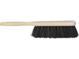 Classic 4590 handveger zacht houten greep vezelmengsel - 1
