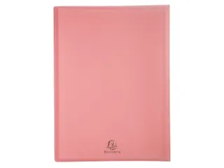 Showalbum A4 20 tas KREACOVER PASTEL Assorti - 28