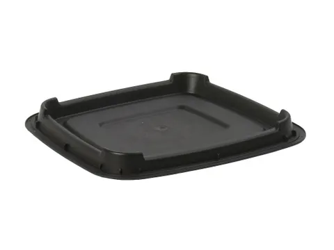 Sunware lekbak, zwart