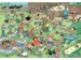 Puzzel Jan van Haasteren Junior 6 De Kinderboerderij 360 stukjes
