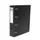 Ordner Elba Rado Plast 75mm Bank 2x A5 Mechanieken Zwart Pvc
