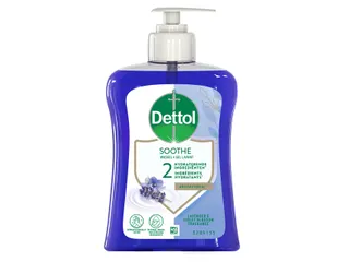 Handzeep Dettol Relaxing Lavendel antibacterieël 250ml - 1