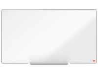 Nobo Whiteboard 50x89cm Emaille Impression Pro Widescreen