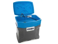 Systeem-Onderdelenreiniger,Vulvolume 100L