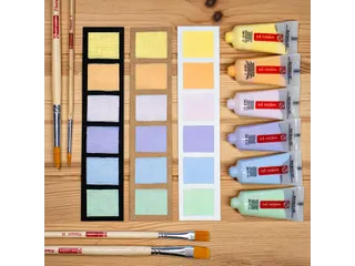 Acrylverf Talens Art Creation pastel assorti 6 tubes à 12ml - 6