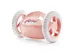 Wekker Clocky roze