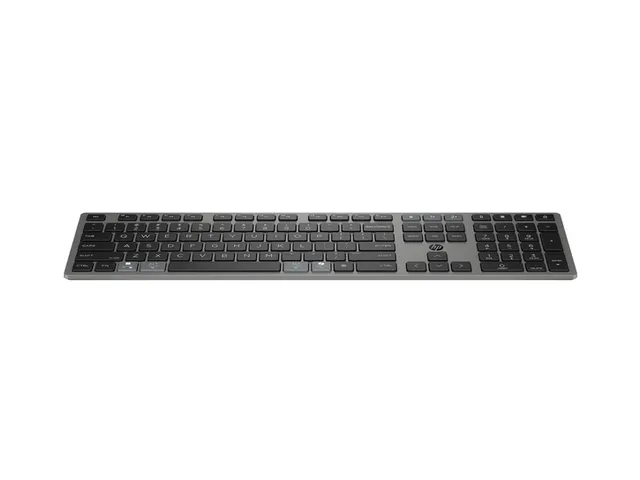 Toetsenbord HP 725 oplaadbaar draaadloos QWERTY