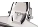 Papierklem MAUL Pro 95mm capaciteit 25mm zilver