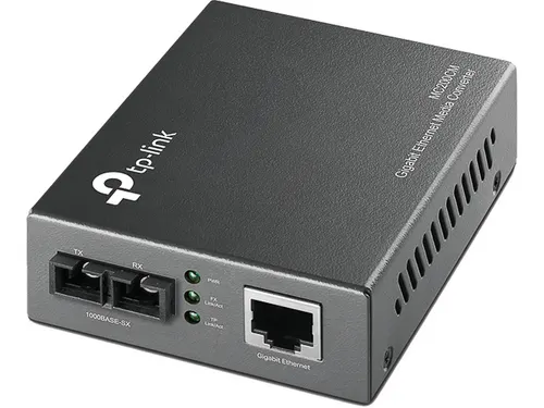 Mc200Cm Media Converter 1000Base-SX/1000Base-T
