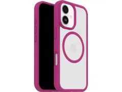 OtterBox React MagSafe iPhone 17 hoesje roze