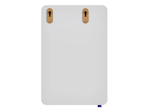 Whiteboard papierhaak Legamaster hout 2 stuks