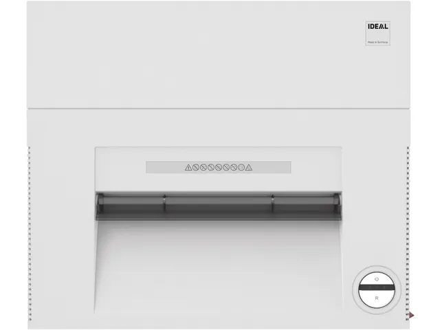 Papiervernietiger IDEAL 4001 CC 2x15 mm