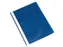 Snelhechtmap Blauw PP A4