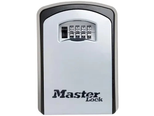 Master Lock 5403, sleutelkluis