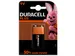 Batterij Duracell Plus Power 2x9Volt MN1604
