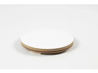 Boetseerschijf Creativ Company Draaiwiel MDF 17cm - 5