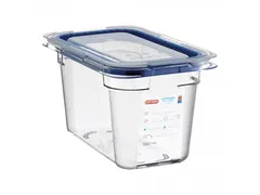 Araven Seal Voedseldoos 3.7 liter 1/4 GN 150mm Polycarbonaat