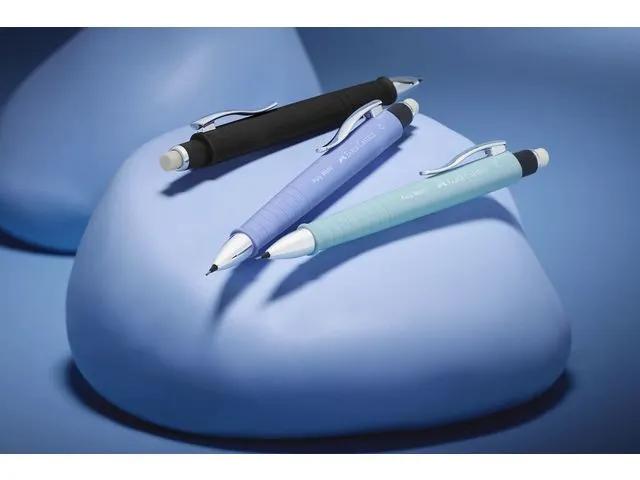 Porte-Mine Faber Castell Polymatic 0,7mm noir