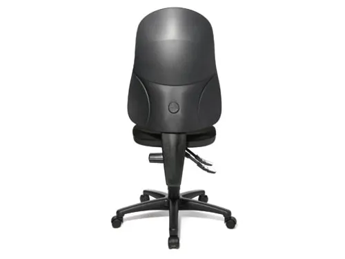 Topstar Bureaustoel Point 60 Zwart