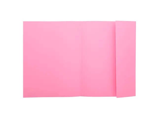 Dossiermap Exacompta Super A4 160gr 1 klep assorti 100 Stuks