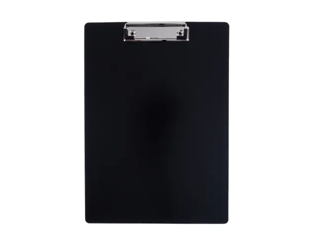 Clipboard Noir316X228MM