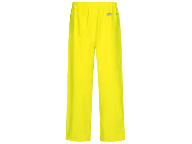Lyngsoe Fr-Lr41 Raintrousers M Hv/Yllw