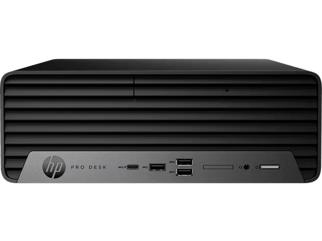 Pro small form factor 400 G9 desktop-pc, Windows 11 Pro, Intel Cor