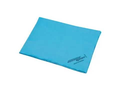 TASKI Pro Glasreinigingsdoek 40x50cm Blauw pak 5 stuks