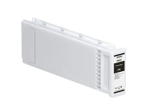 Epson T8001 inktcartridge foto zwart 700ml