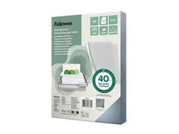 Voorblad Fellowes A4 Pvc 200 Micron
