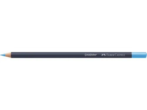 kleurpotlood Goldfaber 147 lichtblauw
