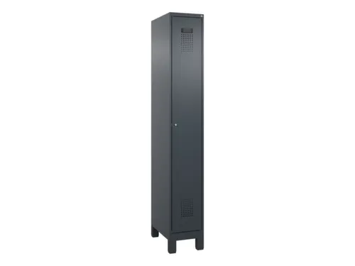 locker,HxBxD 1950x300x500mm,1vak,vak B 300mm,cil.-slot,voeten