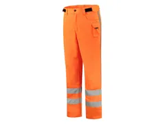 Intersafe Infra-line RWS werkbroek, fluo oranje, maat 54, per stuk