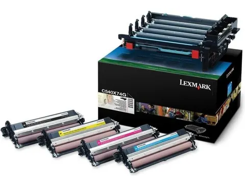 C540X74G LEXMARK C54x/X54x imaging unit