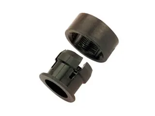 Montageclip Voor LED 5mm (2 Delig) - 1
