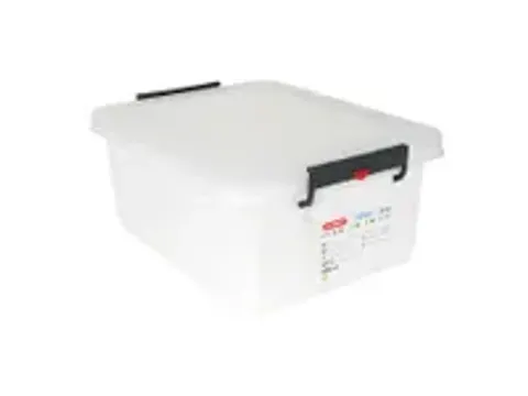 OUTLET Boîte hermétique Araven 40 litres + couvercle transparent PP