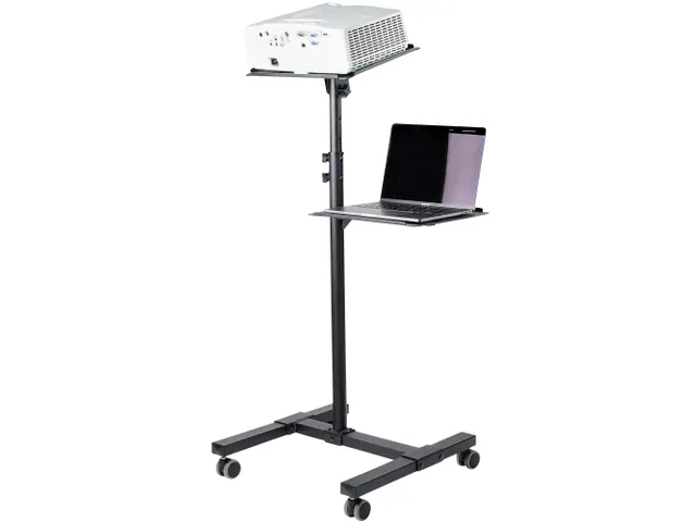 Beamertafel Stevige Verrijdbare Laptop en Projectietafel